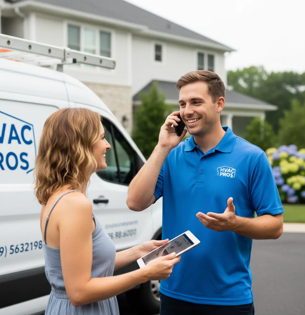 Cobra HVAC customer support in Lykens