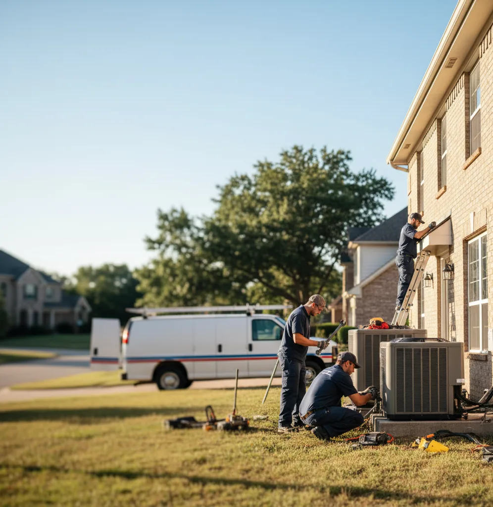HVAC Repair in Lykens